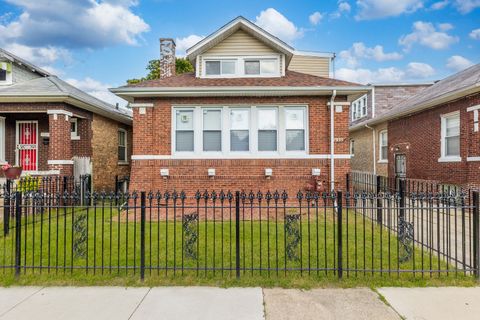 A home in Chicago