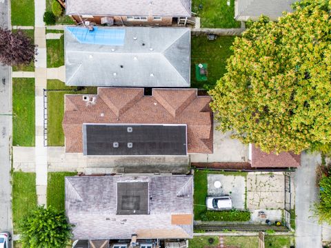 A home in Chicago