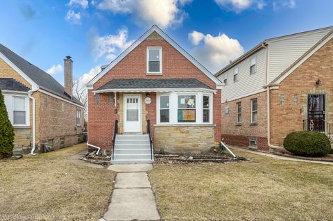 Tiny photo for 2504 Leyden Avenue, River Grove, IL 60171 (MLS # 12615578)