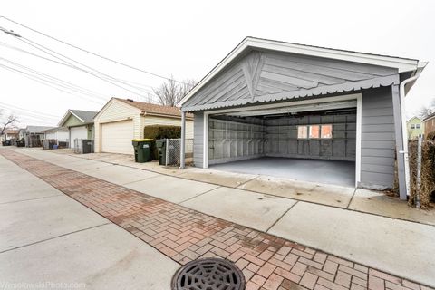 Tiny photo for 2504 Leyden Avenue, River Grove, IL 60171 (MLS # 12615578)