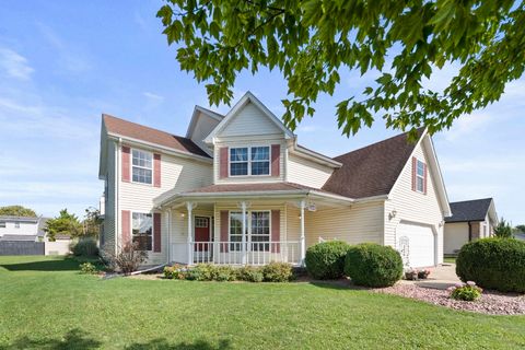 Tiny photo for 510 Willow Road, Manteno, IL 60950 (MLS # 12448551)