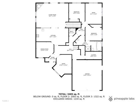 Tiny photo for 510 Willow Road, Manteno, IL 60950 (MLS # 12448551)