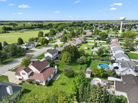 Tiny photo for 510 Willow Road, Manteno, IL 60950 (MLS # 12448551)