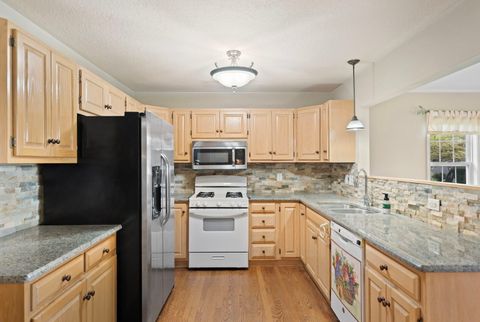 Tiny photo for 510 Willow Road, Manteno, IL 60950 (MLS # 12448551)