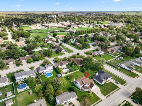 Tiny photo for 510 Willow Road, Manteno, IL 60950 (MLS # 12448551)