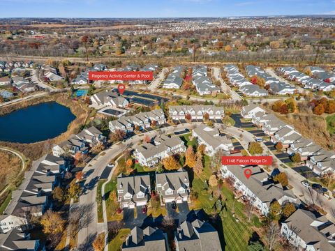 Tiny photo for 1146 Falcon Ridge Drive, Elgin, IL 60124 (MLS # 12517536)