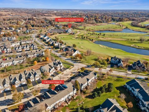 Tiny photo for 1146 Falcon Ridge Drive, Elgin, IL 60124 (MLS # 12517536)