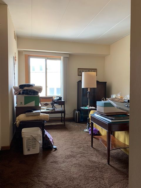Tiny photo for 900 S River Road #4A, Des Plaines, IL 60016 (MLS # 12710655)