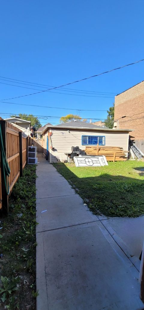 A home in Chicago