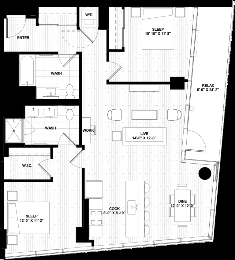 60 E Randolph Street 1513