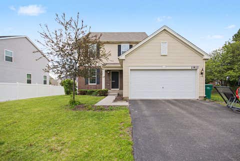 Photo of 1911 Willoughby Lane, Joliet, IL 60431 (MLS # 12739174)