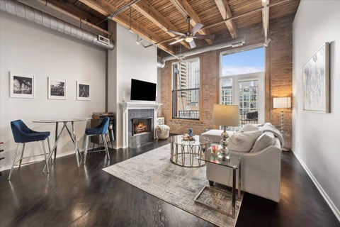 Tiny photo for 616 W Fulton Street #513, Chicago, IL 60661 (MLS # 12756685)