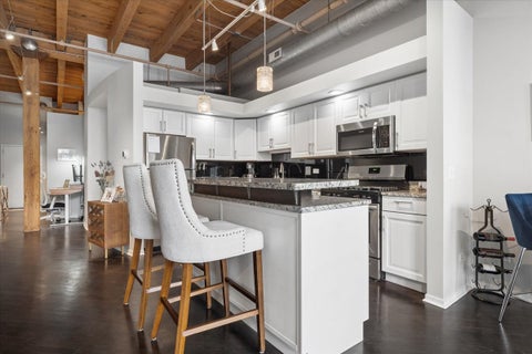 Tiny photo for 616 W Fulton Street #513, Chicago, IL 60661 (MLS # 12756685)