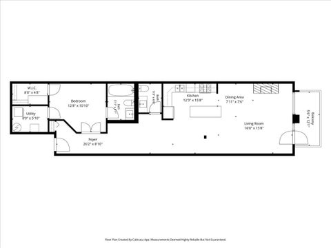 Tiny photo for 616 W Fulton Street #513, Chicago, IL 60661 (MLS # 12756685)