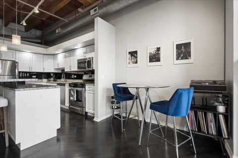 Tiny photo for 616 W Fulton Street #513, Chicago, IL 60661 (MLS # 12756685)