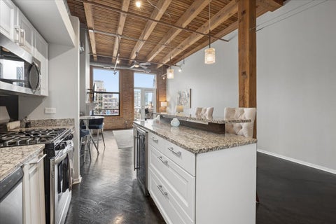 Tiny photo for 616 W Fulton Street #513, Chicago, IL 60661 (MLS # 12756685)
