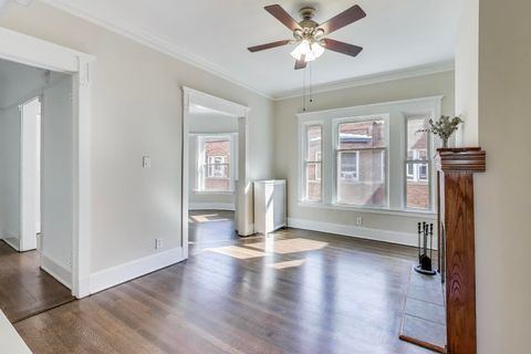 Tiny photo for 631 W Barry Avenue #3G, Chicago, IL 60657 (MLS # 12469395)
