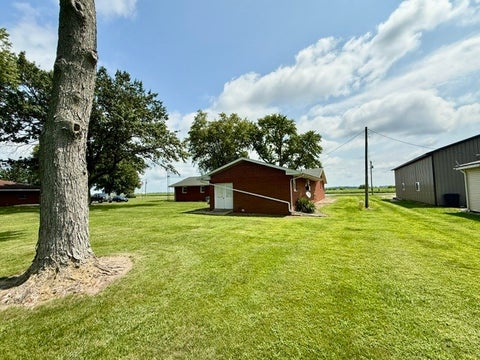 Tiny photo for 908 N County Road 800E, Tuscola, IL 61953 (MLS # 12724592)
