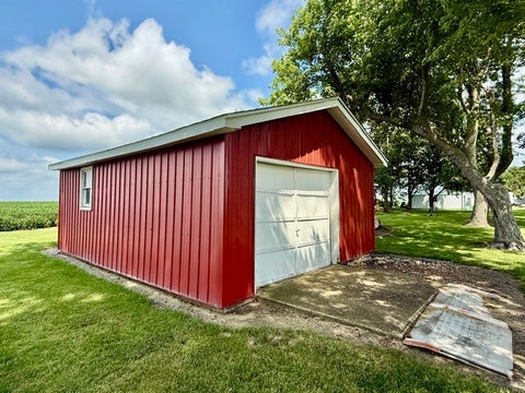 Tiny photo for 908 N County Road 800E, Tuscola, IL 61953 (MLS # 12724592)