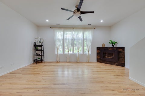 Tiny photo for 2300 W Bloomingdale Avenue #D, Chicago, IL 60647 (MLS # 12664383)