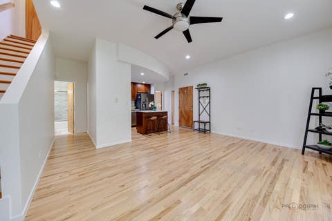 Tiny photo for 2300 W Bloomingdale Avenue #D, Chicago, IL 60647 (MLS # 12664383)