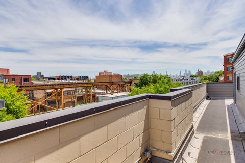 Tiny photo for 2300 W Bloomingdale Avenue #D, Chicago, IL 60647 (MLS # 12664383)