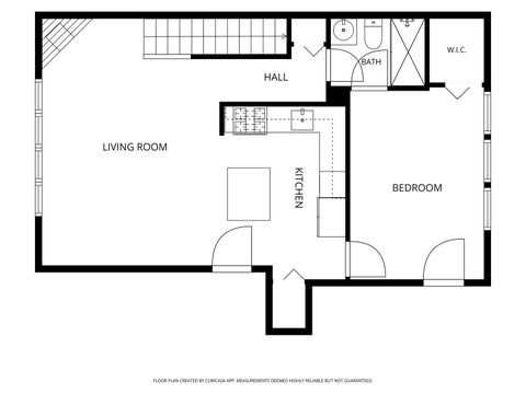 Tiny photo for 2300 W Bloomingdale Avenue #D, Chicago, IL 60647 (MLS # 12664383)
