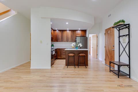Tiny photo for 2300 W Bloomingdale Avenue #D, Chicago, IL 60647 (MLS # 12664383)