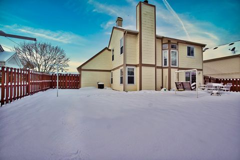 Tiny photo for 493 Harvard Lane, Bartlett, IL 60103 (MLS # 12525965)