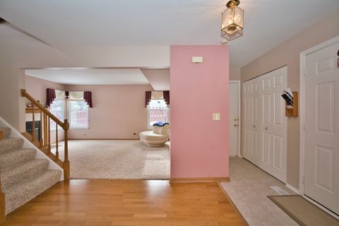 Tiny photo for 493 Harvard Lane, Bartlett, IL 60103 (MLS # 12525965)