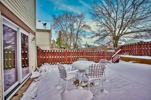 Tiny photo for 493 Harvard Lane, Bartlett, IL 60103 (MLS # 12525965)