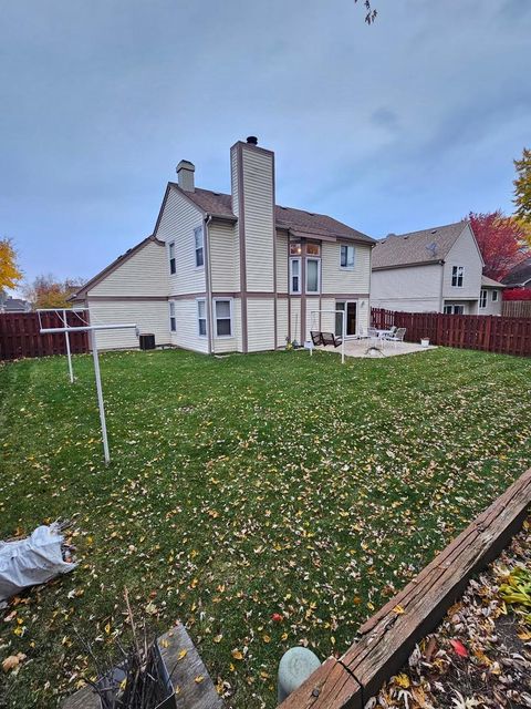 Tiny photo for 493 Harvard Lane, Bartlett, IL 60103 (MLS # 12525965)