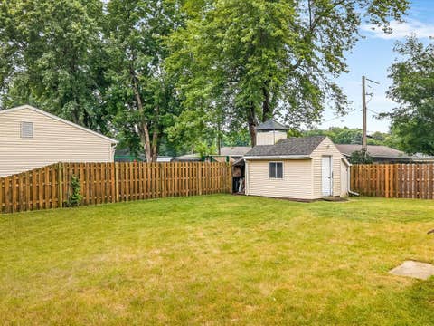 Tiny photo for 93 North Park Road, Machesney Park, IL 61115 (MLS # 12722641)