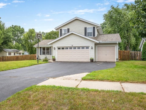 Photo of 93 North Park Road, Machesney Park, IL 61115 (MLS # 12722641)