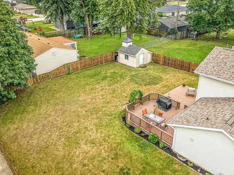 Tiny photo for 93 North Park Road, Machesney Park, IL 61115 (MLS # 12722641)