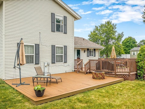 Tiny photo for 93 North Park Road, Machesney Park, IL 61115 (MLS # 12722641)