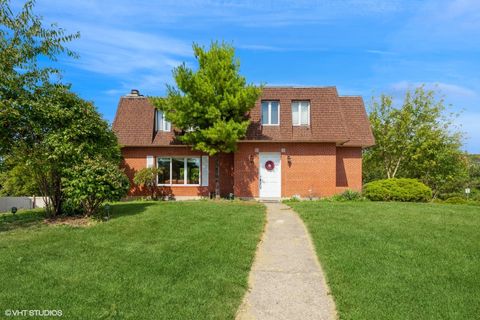 A home in Darien