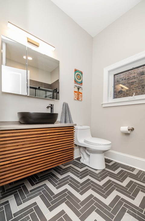 Tiny photo for 1633 W Winona Street, Chicago, IL 60640 (MLS # 12789652)