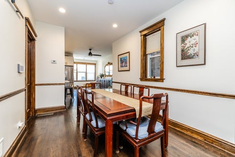 Tiny photo for 1633 W Winona Street, Chicago, IL 60640 (MLS # 12789652)