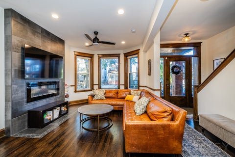 Tiny photo for 1633 W Winona Street, Chicago, IL 60640 (MLS # 12789652)