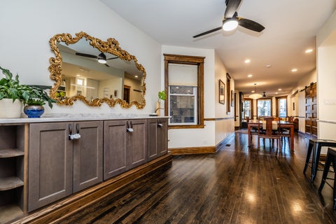 Tiny photo for 1633 W Winona Street, Chicago, IL 60640 (MLS # 12789652)