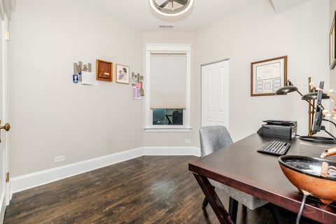 Tiny photo for 1633 W Winona Street, Chicago, IL 60640 (MLS # 12789652)