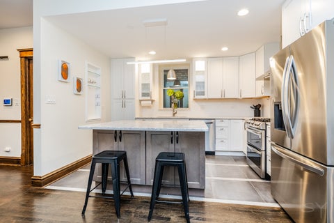 Tiny photo for 1633 W Winona Street, Chicago, IL 60640 (MLS # 12789652)