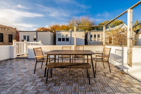 Tiny photo for 1633 W Winona Street, Chicago, IL 60640 (MLS # 12789652)