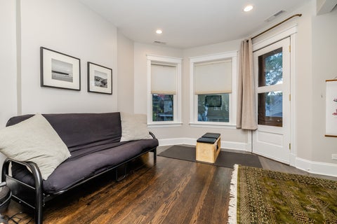 Tiny photo for 1633 W Winona Street, Chicago, IL 60640 (MLS # 12789652)