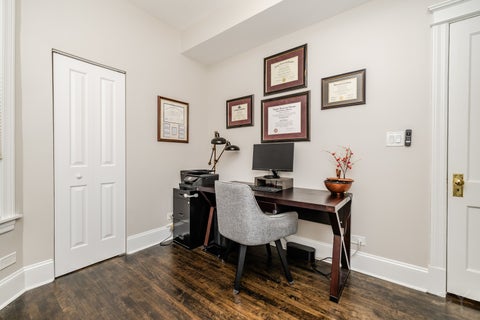 Tiny photo for 1633 W Winona Street, Chicago, IL 60640 (MLS # 12789652)
