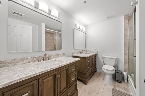 Tiny photo for 208 W Washington Street #912, Chicago, IL 60606 (MLS # 12633970)