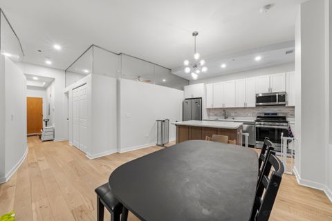 Tiny photo for 208 W Washington Street #912, Chicago, IL 60606 (MLS # 12633970)