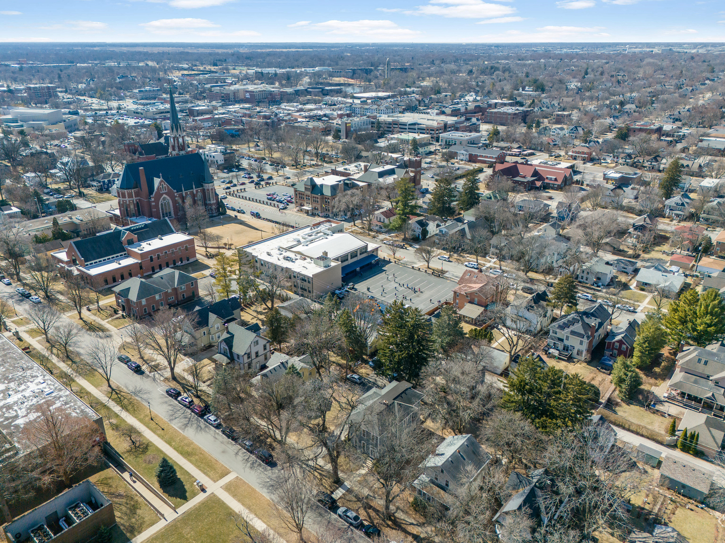 133 N Brainard Street