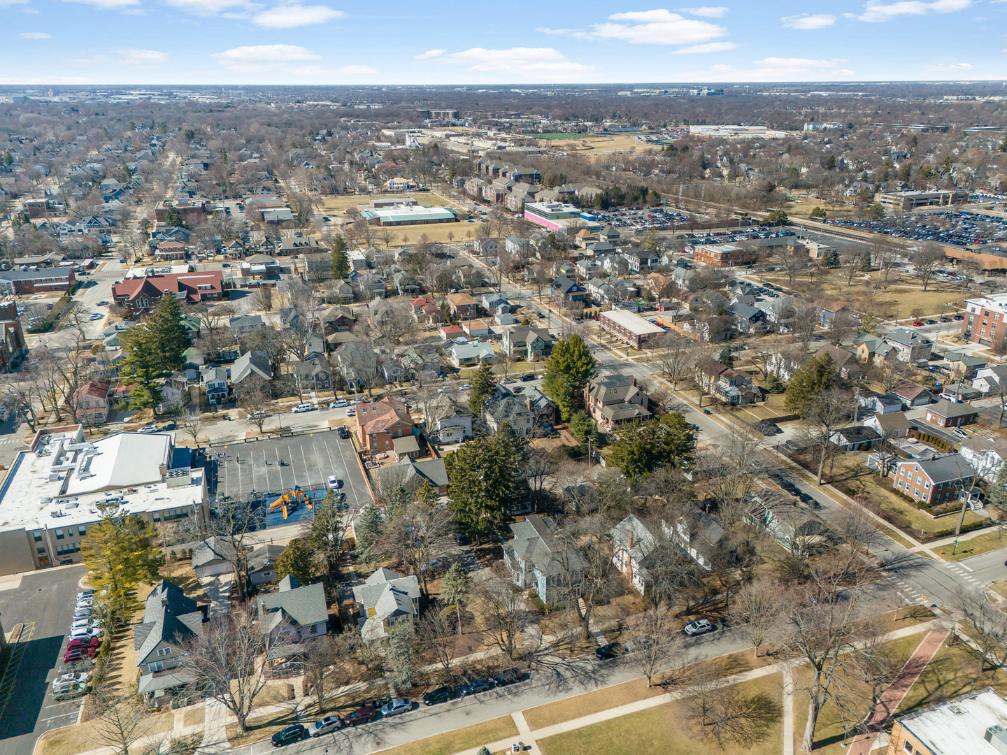 133 N Brainard Street